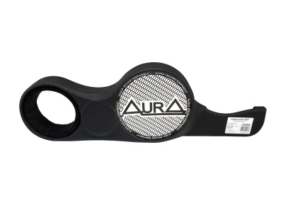 Подиум AurA PDM-2107.86T Винил, для ВАЗ 2101-2107 под 20 См + 16 См + ВЧ рупор 10 см