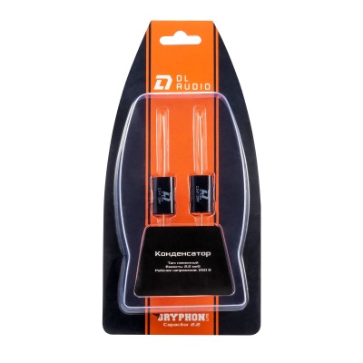 Конденсатор пленочный DL Audio Gryphon Lite Capacitor 2.2