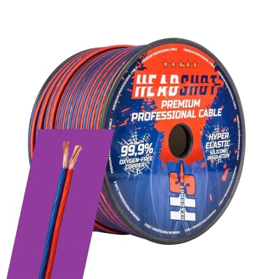 Акустический кабель Kicx Headshot OFC12050 12AWG
