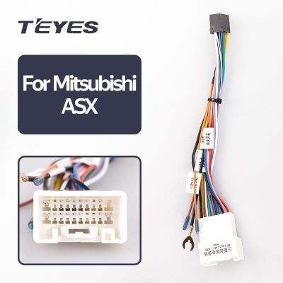TEYES For Mitsubishi ASX cable