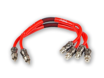 Y-коннектор AurA RCA-CY22 MkII