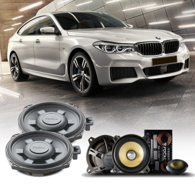 Акустическая система Focal BMW Premium Pack