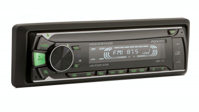 USB-ресивер 1DIN Prology CMX-170