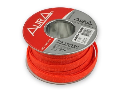Полиэстеровый рукав AurA ASB-O920 оранжевый