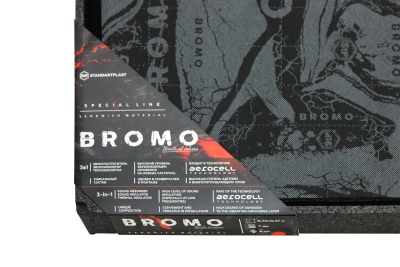 BROMO 0.75 x 0.47 ВПП+пленка