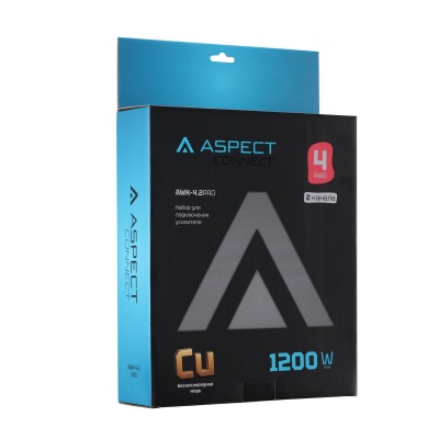 Комплект проводов Aspect AWK-4.2PRO