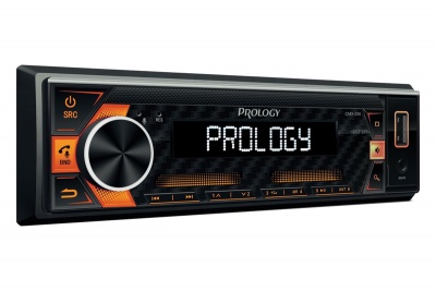 USB-ресивер 1DIN Prology CMX-230