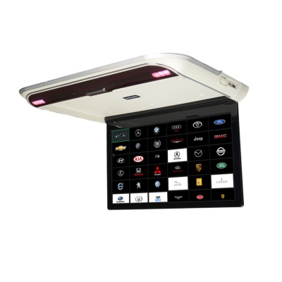 Монитор потолочный ERGO ER1560AN серый