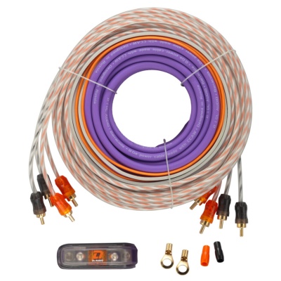 Комплект проводов DL Audio Barracuda WK 84