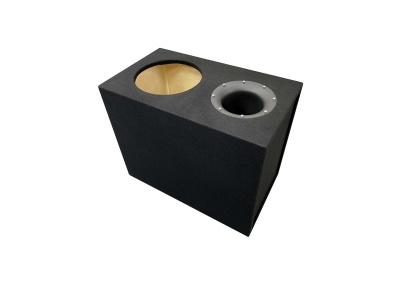 Корпус саба B12-1.F18-1.C-BK.V.TF-BK