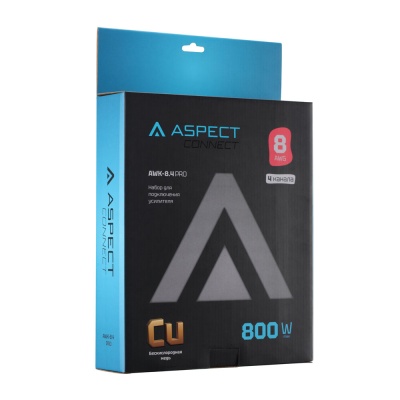 Комплект проводов Aspect AWK-8.4PRO