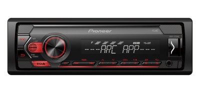 USB-ресивер 1DIN Pioneer MVH-S120UB