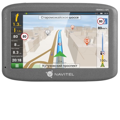 Навигатор автомобильный GPS NAVITEL G500