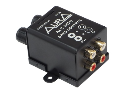 Регулятор уровня громкости AurA ALC-002U