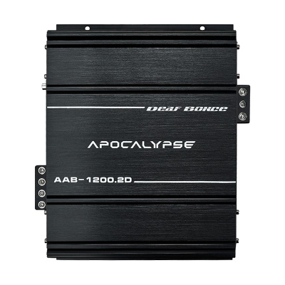 Усилитель Alphard Apocalypse AAB-1200.2D