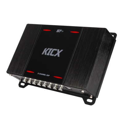 Процессорный усилитель Kicx ST D8 (version 1.1)