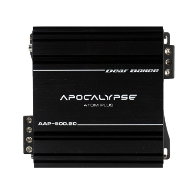 Усилитель Alphard Apocalypse AAP-500.2D Atom Plus