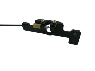 Кронштейн на капот № 102 (Mitsubishi ASX, Lanser X)