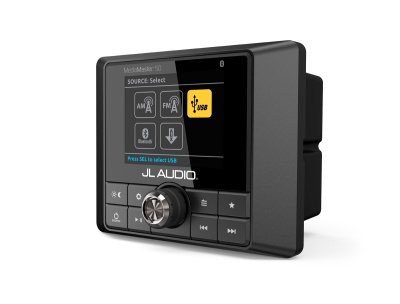 Головное устройство JL Audio MediaMaster® 50