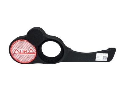 Подиум AurA PDM-2108.66T винил для ВАЗ 2108,09,13,099 под 16 См + 16 См + ВЧ