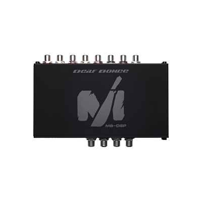 Аудиопроцессор Alphard Machete M8-DSP