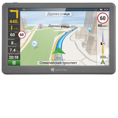 Навигатор автомобильный GPS NAVITEL E700