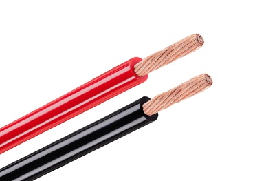 Провод силовой Tchernov Cable Standard DC Power 8 AWG Black