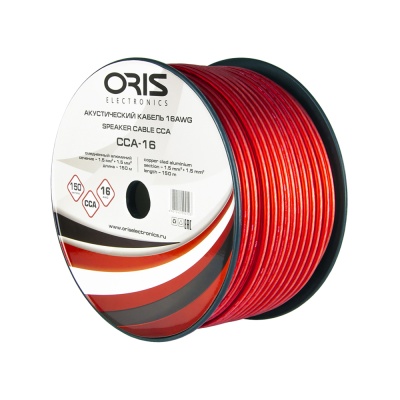Акустический кабель Oris Electronics CCA-16