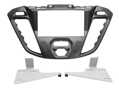 рамка Ford Transit Custom 2013+ 2din (крепеж)
