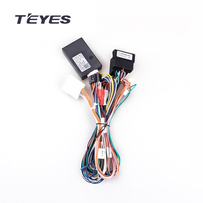 TEYES For Renault Koleos 2008-2016 cable and canbus