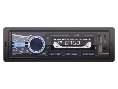 USB-ресивер 1DIN AurA FIREBALL-102BT