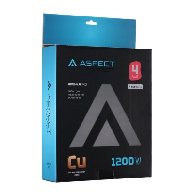 Комплект проводов Aspect AWK-4.4PRO