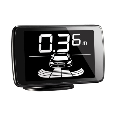 Парктроник PARKMASTER 23U-4-A black 