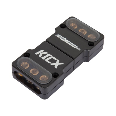 Быстросъемный коннектор для усилителя Kicx Quick connector ver.2