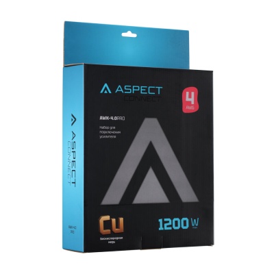 Комплект проводов Aspect AWK-4.0PRO
