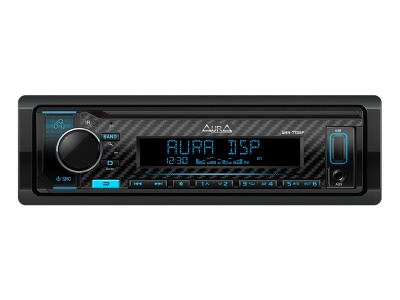 USB-ресивер 1DIN AurA AMH-77DSP (2023)