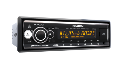 USB-ресивер 1DIN Prology CDP-8.3 KRAKEN