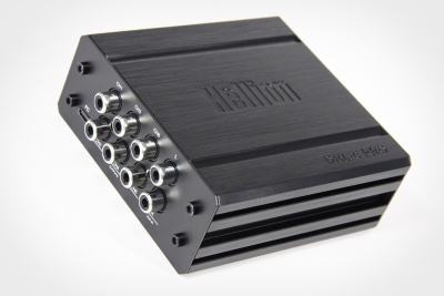 Аудиопроцессор HELLION DHL-6 PRO