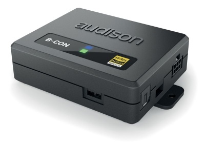 Аудио-интерфейс Bluetooth® 5.0 Audison B-CON Hi-Res