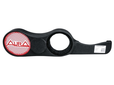 Подиум AurA PDM-2107.66T Винил, для ВАЗ 2101-2107 под 16 См + 16 См + ВЧ рупор 10 см