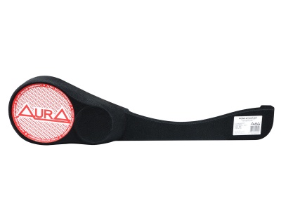 Подиум AurA PDM-2107.6T Винил, для ВАЗ 2101-2107 под 16 См + ВЧ рупор 10 см
