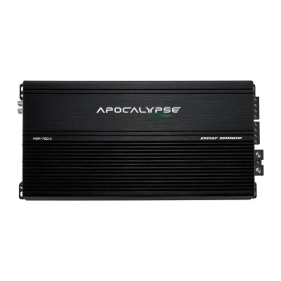 Усилитель Alphard Apocalypse ASA-750.4