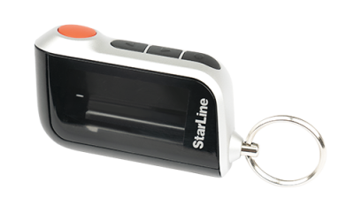 Корпус брелка StarLine A93/A63