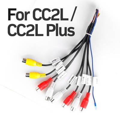 Разъем Teyes RCA-CC2L / CC2L PLUS