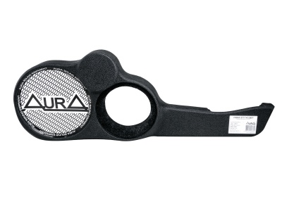 Подиум AurA PDM-2108.86T винил для ВАЗ 2108,09,13,099 под 20 См + 16 См + ВЧ