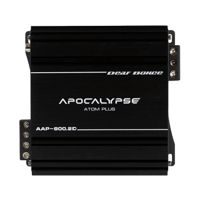 Усилитель Alphard Apocalypse AAP-800.2D Atom Plus