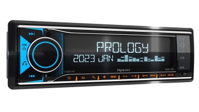 USB-ресивер 1DIN Prology CMD-340