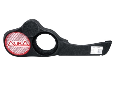 Подиум AurA PDM-2110.66T винил для ВАЗ 2110,11,12 под 16 См + 16 См + ВЧ рупор 10 См