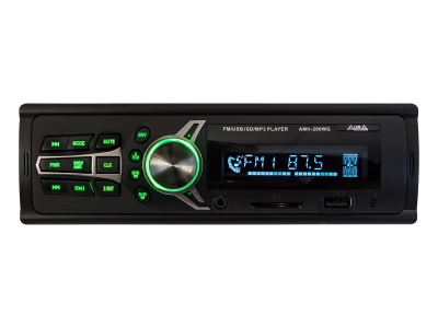 USB-ресивер 1DIN AurA AMH-200WG