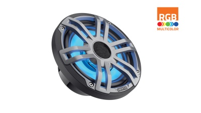 Акустическая система Hertz HEX 6.5 S-LD-G Sport Coax Gr RGB